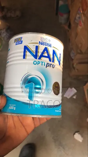 Nestle NAN 1 Optipro 400g (Nestle) X 12pcs
