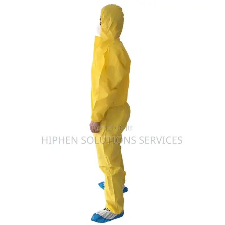 Flame Retardant Jacket