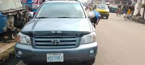 Photo - Toyota Highlander 2006 Blue