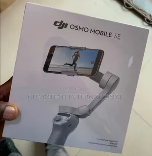 Photo - DJI Osmo Mobile SE Smart Phone Stabilizer