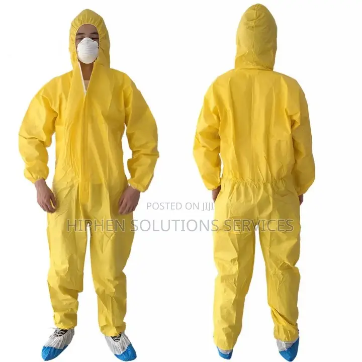 Reflective Nomex Fabric Coverall