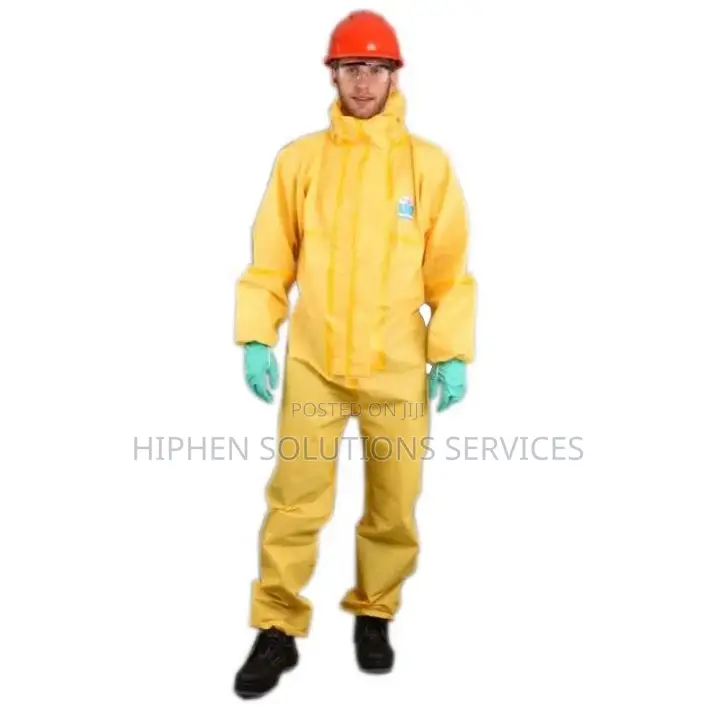 Fire Retardant Coverall