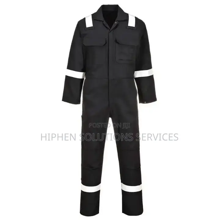 Fire Retardant PPE