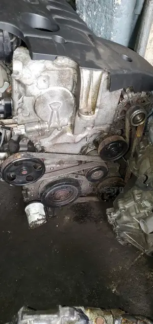 Nissan Altima Engine and Gearbox