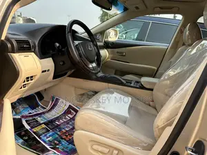 Lexus RX 350 AWD 2015 Gold