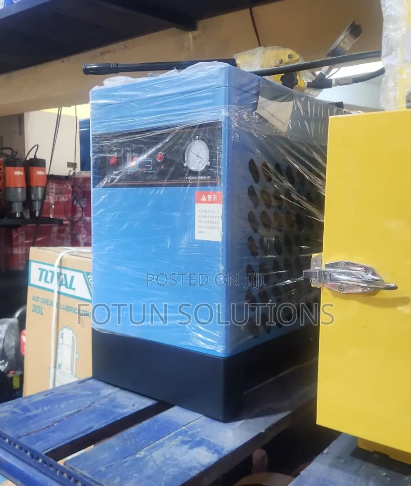 Air Dryer Machine
