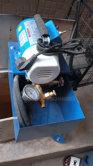 Electric Testing Bucket
