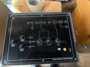 Relay Process Control System Trainer