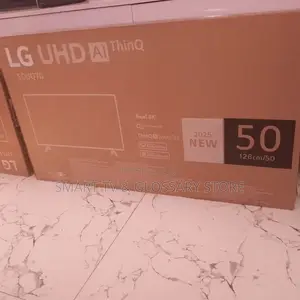 LG 50 Inches With Great and Improve GB