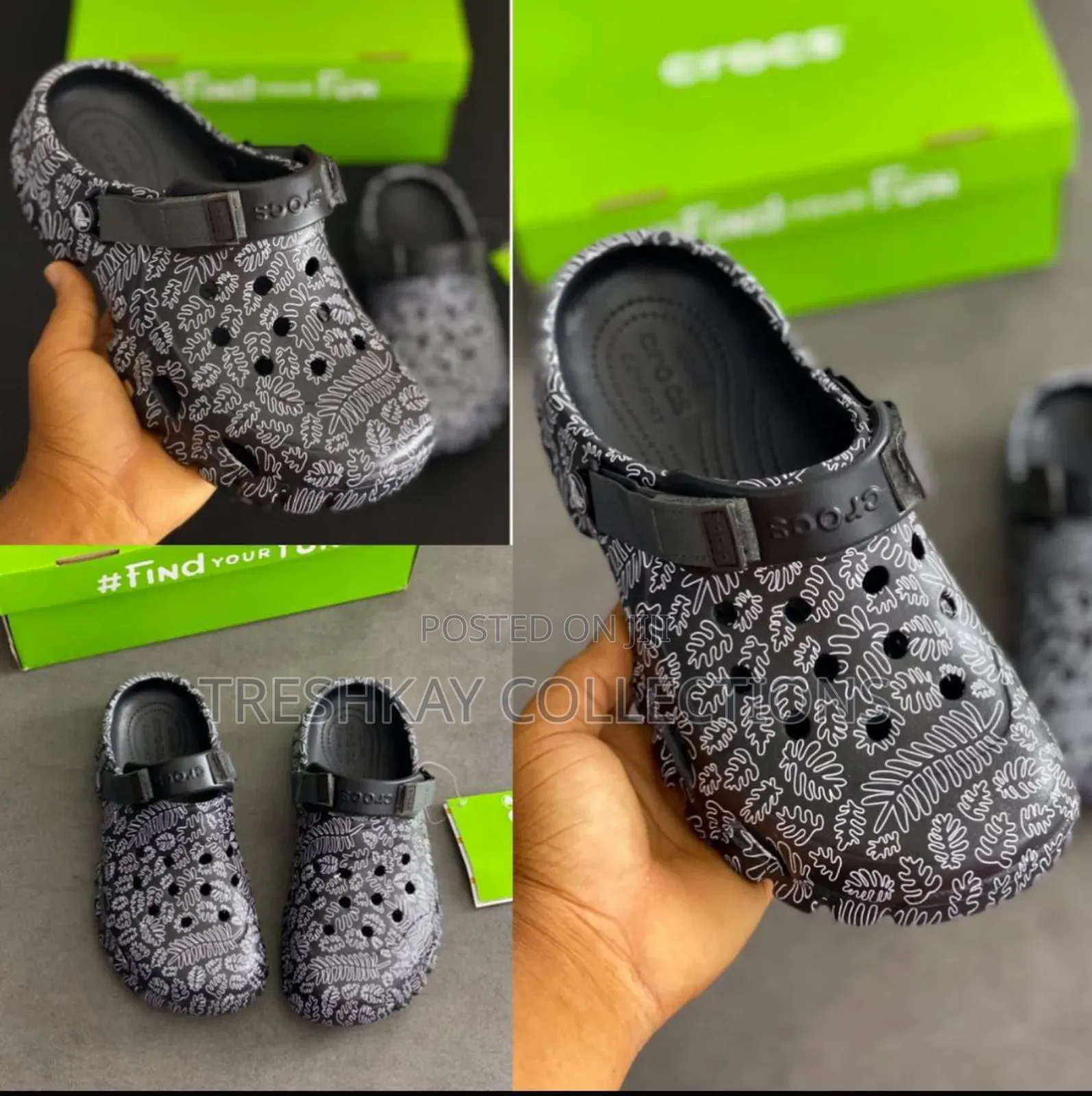 Quality Assured Crocs