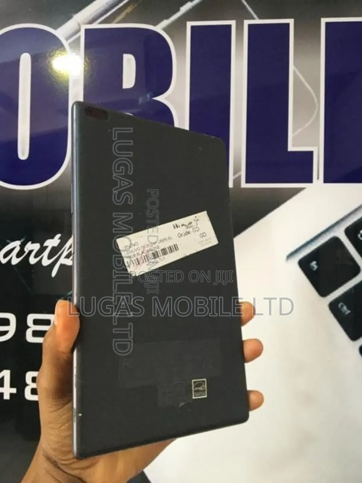 Lenovo Tab 4 8 16 GB Black
