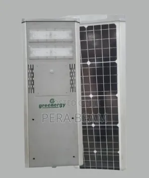 Greenergy 40 Watts Solar Street Light