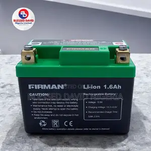 Firman Replacement Battery 1.6ah