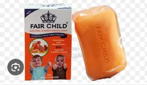 Photo - Fair Child Soap