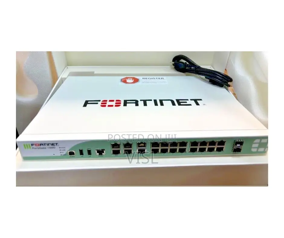 Fortinet Fortigate -90f (FG-90F) Firewall Appliance