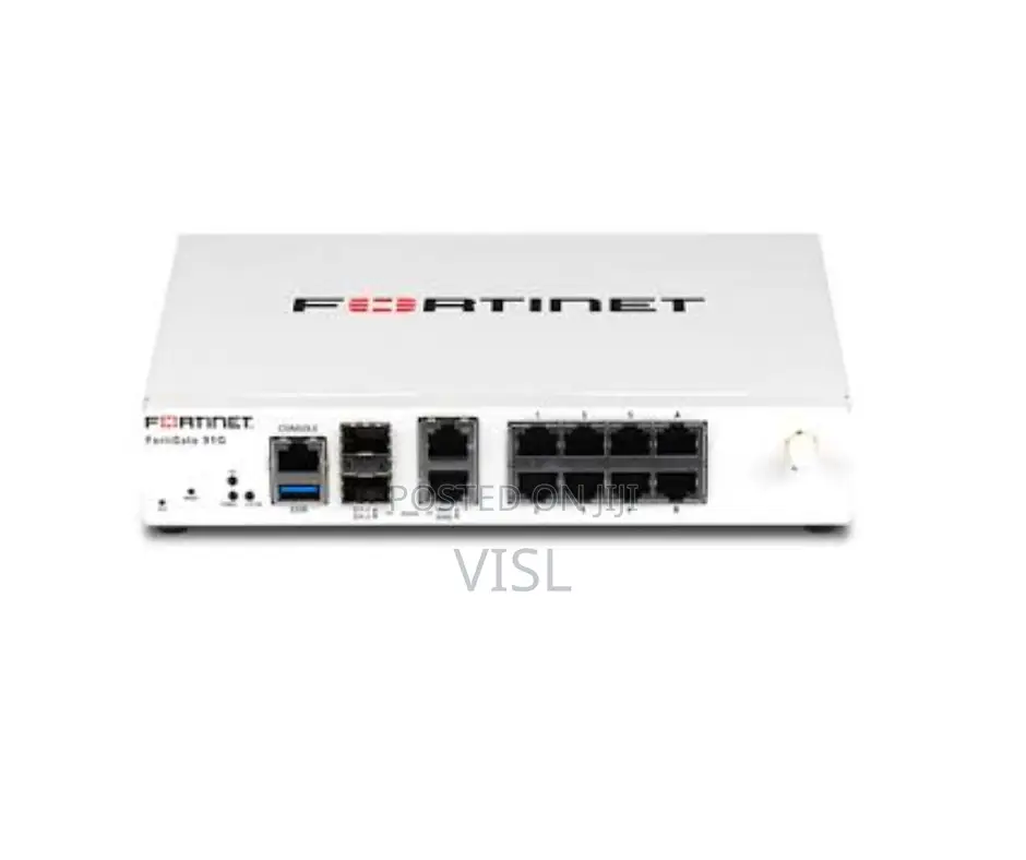 Fortinet Fortigate -91f (FG-91F) Firewall Appliance