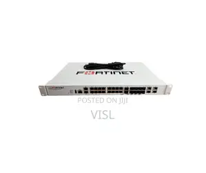 Fortinet Fortigate -101f (FG-101F) Firewall Appliance