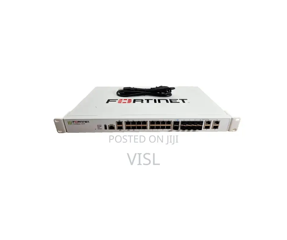 Fortinet Fortigate -101f (FG-101F) Firewall Appliance