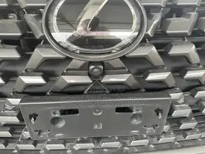 Lexus GX 460 AWD 2022 White