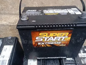 Usa Battery for Sale 75a With 2years Manufacturer Warranty