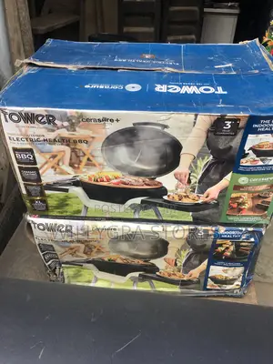 Tower Electric Barbecue Grill