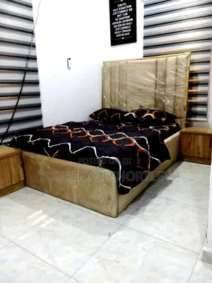 5 Bedroom Duplex That Allows Party