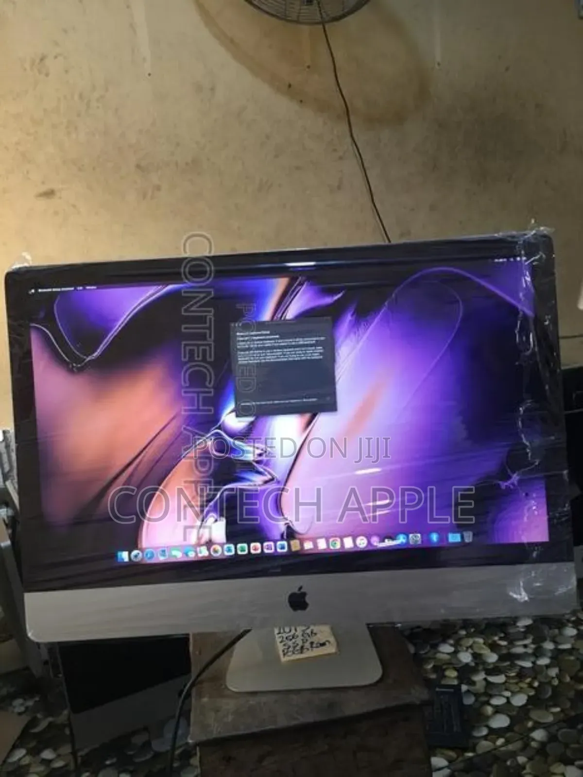 Desktop Computer Apple iMac 16GB Intel Core I5 SSD 256GB