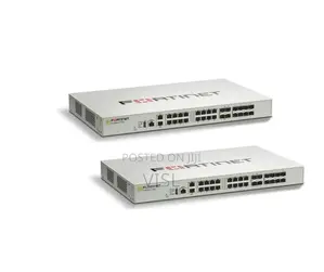 Fortinet Fortigate -120f (FG-120F) Firewall Appliance