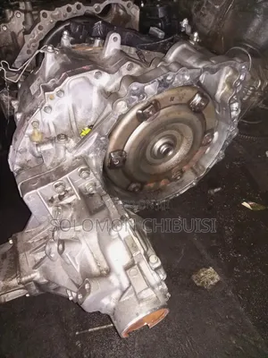 25 Pin Gearbox Lexus Rx350 2018-2023