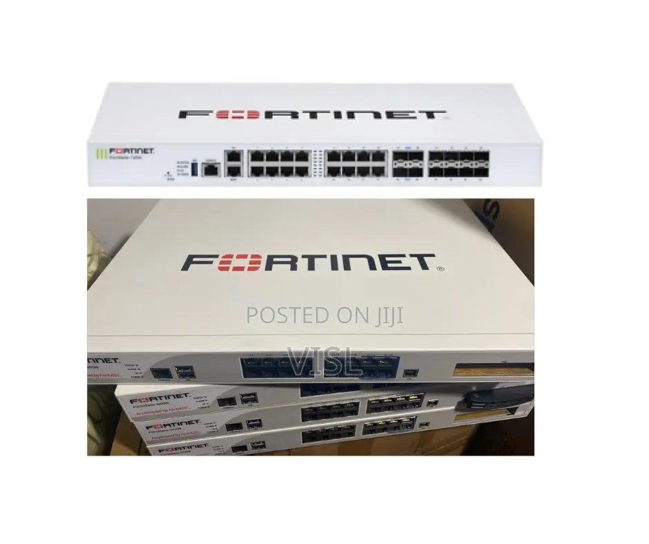 Fortinet Fortigate -121f (FG-121F) Firewall Appliance