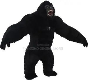 Inflatable King Kong Realistic Gorilla Costume