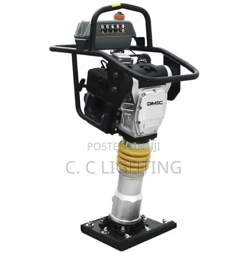 Earth-Moving Machinery Vibrator Tamping Ramme