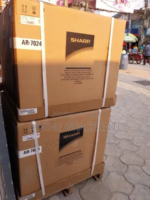 Sharp Copier Machine Ar-7024