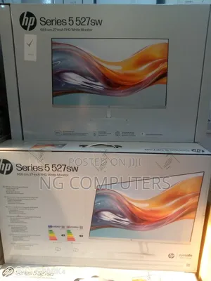 Hp Series 5537sw
