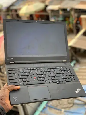 Laptop Lenovo ThinkPad T540p 8GB Intel Core I7 HDD 500GB