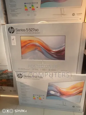 Hp Series 5527sa