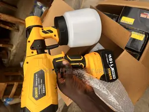 Cordless Spray Gun