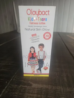 Olaybact Kids Teens Fairness Lotion