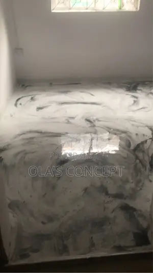 Master Class Metallic Epoxy Flooring