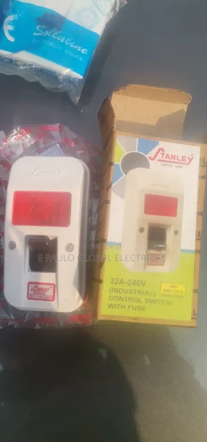 Control Switch Stanley
