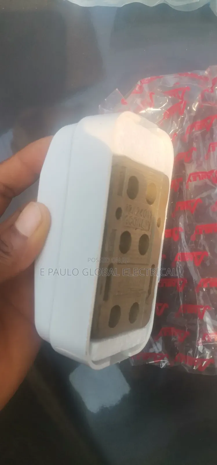 Control Switch Stanley