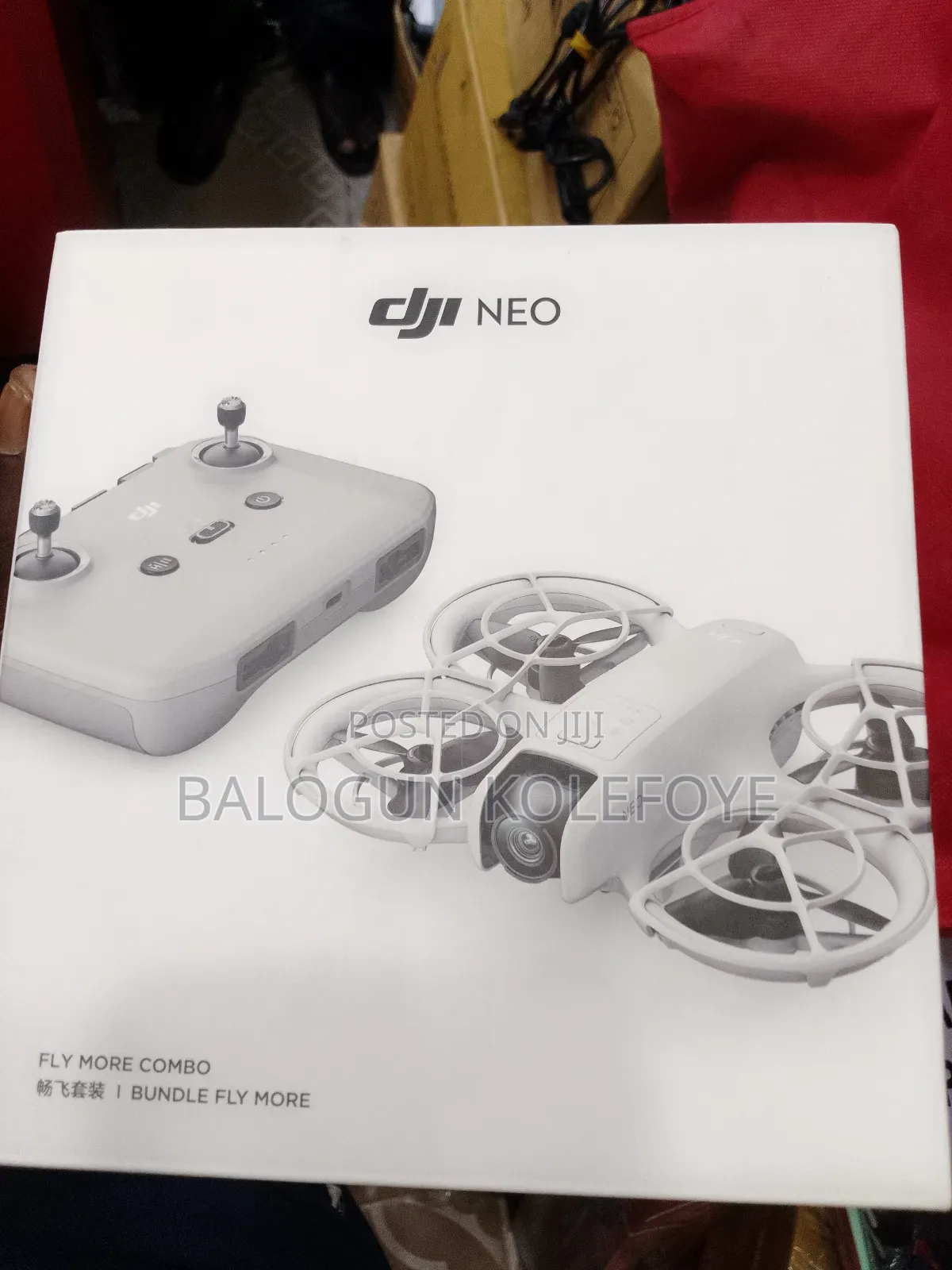 Flying Drone