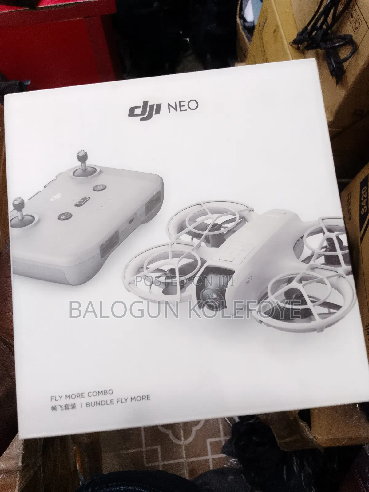 Flying Drone
