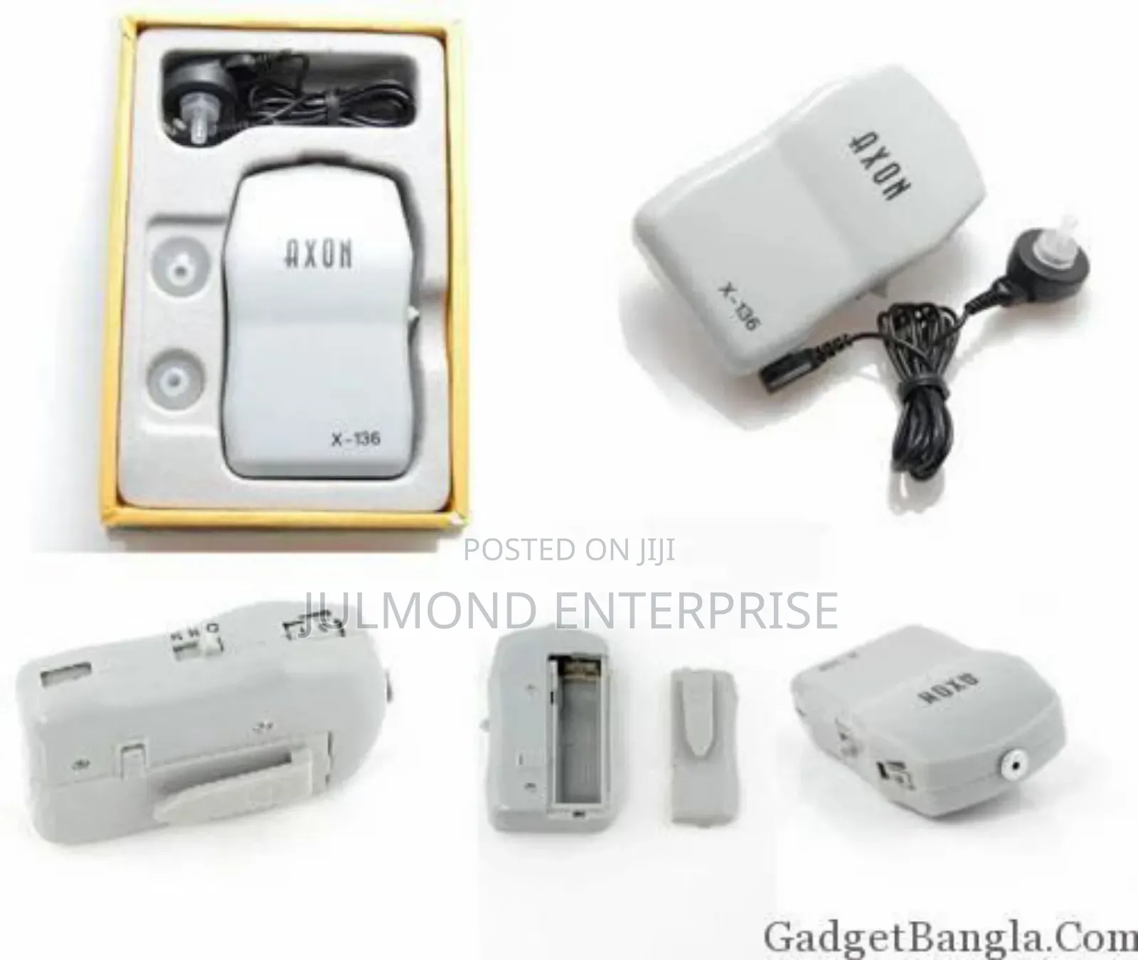 Axon X 136 Hearing Aid