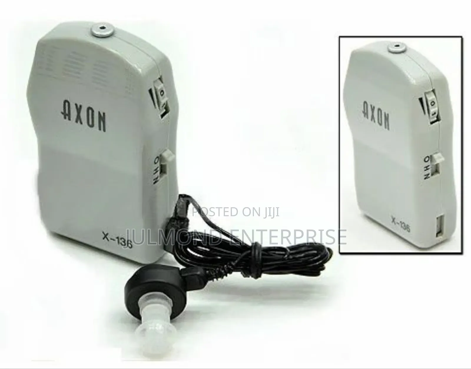 Axon X 136 Hearing Aid