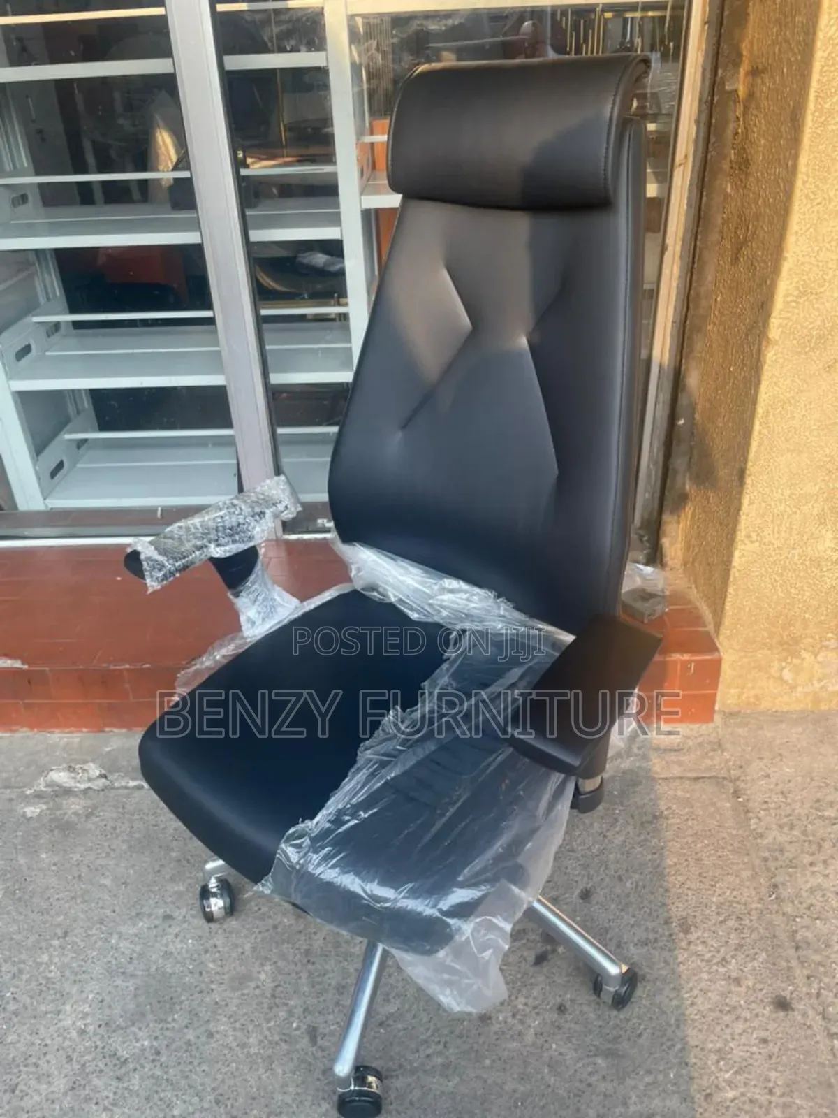 Executive Office Chair