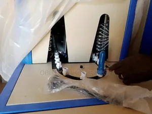 Semi-Automatic PET Blow Machine – Up to 20 Litres