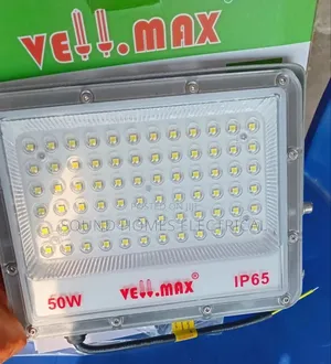 50w Vellmax White Light Colour Floodlight
