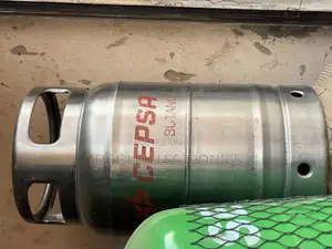 Cepsa 12.5kg Gas Cylinder