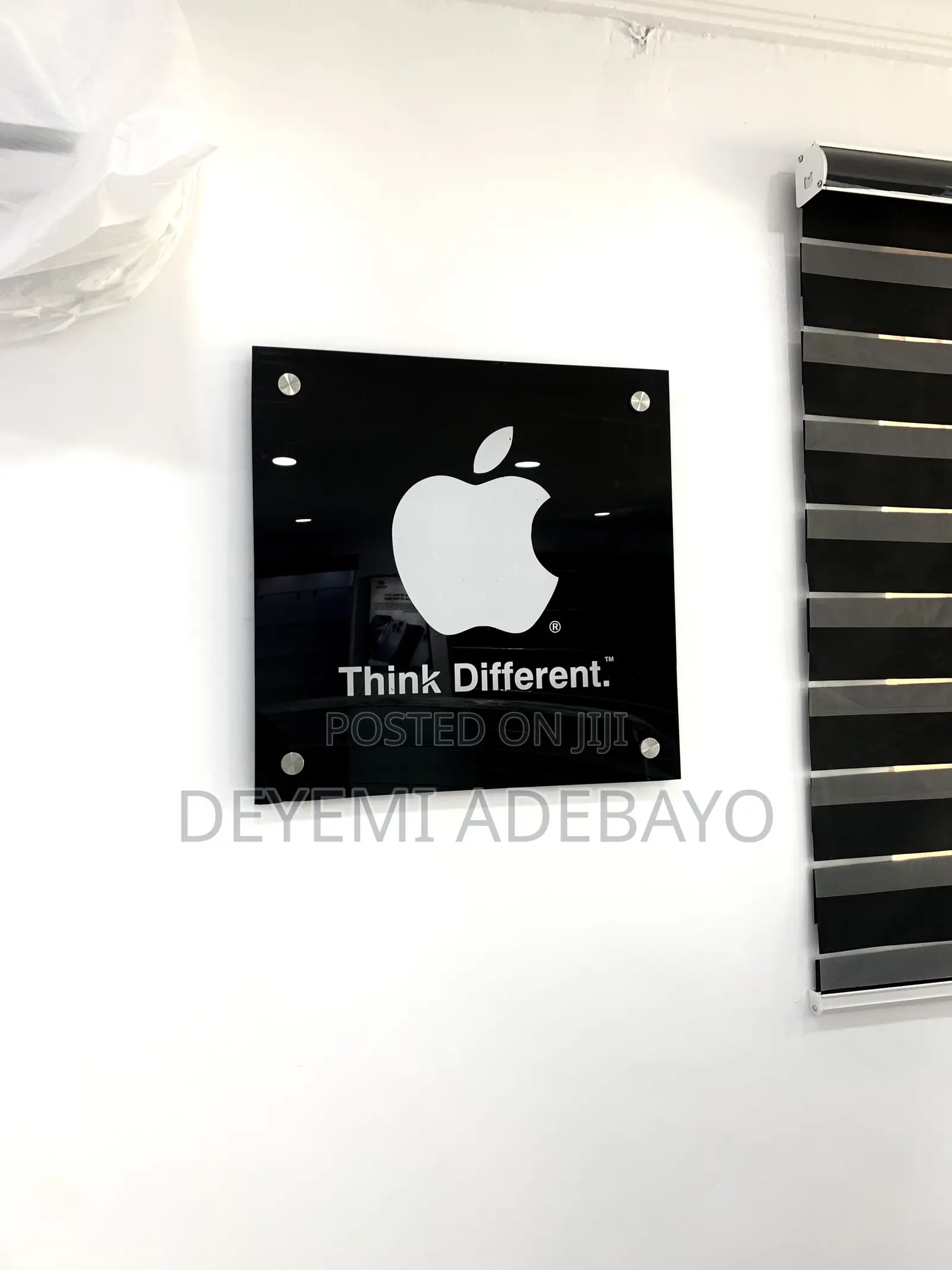 3d Indoor Outdoor Signage Signpost Signboard Wall Cladding